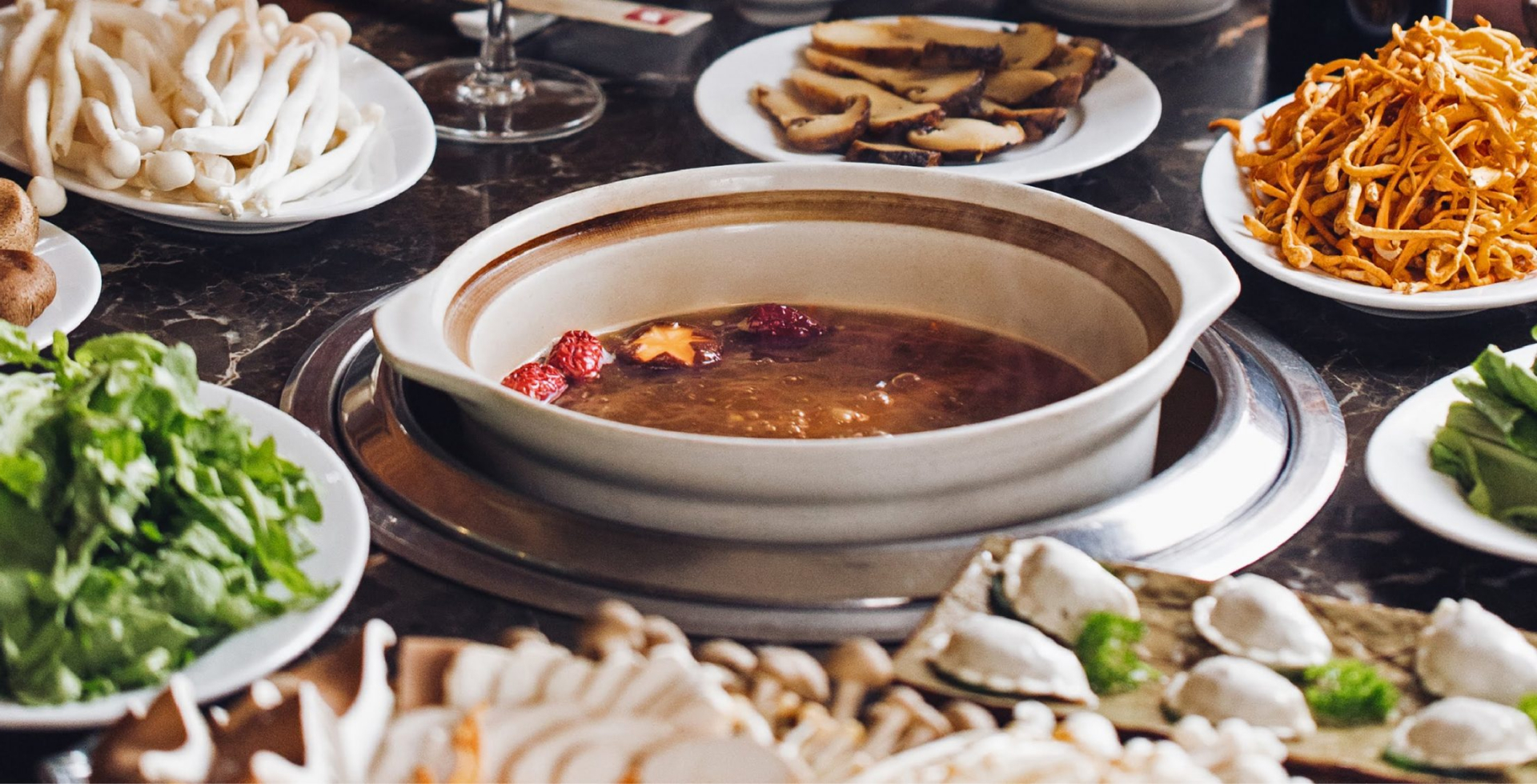 Lẩu nấm Trần Phố